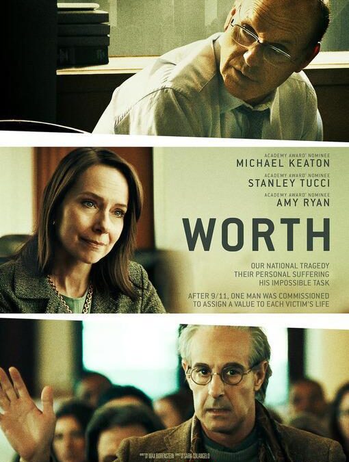 Worth (2020). New Movies on Netflix. September