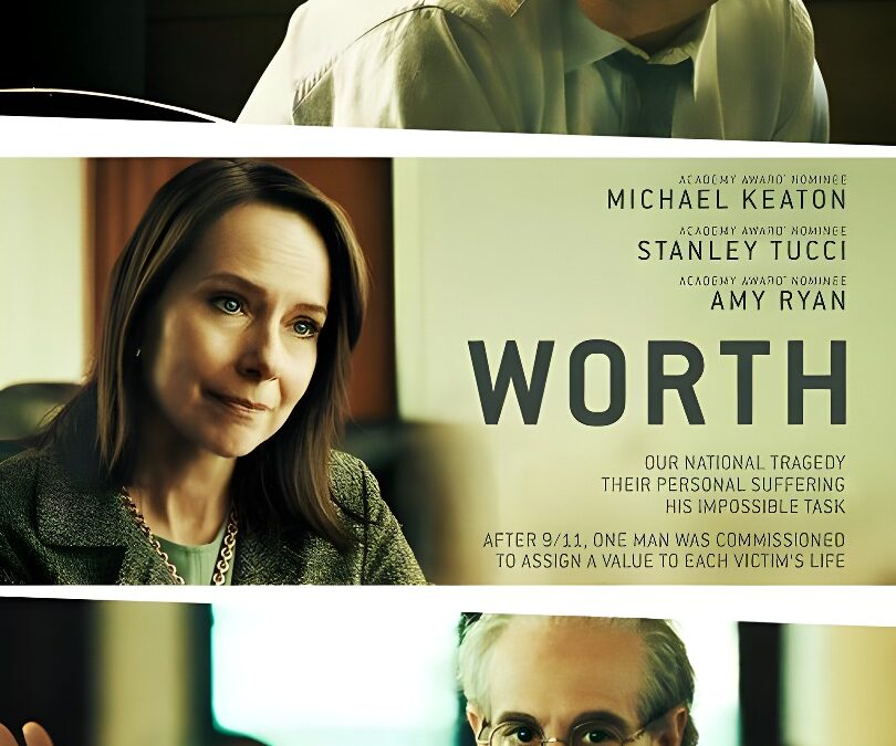 Worth (2020). New Movies on Netflix. September
