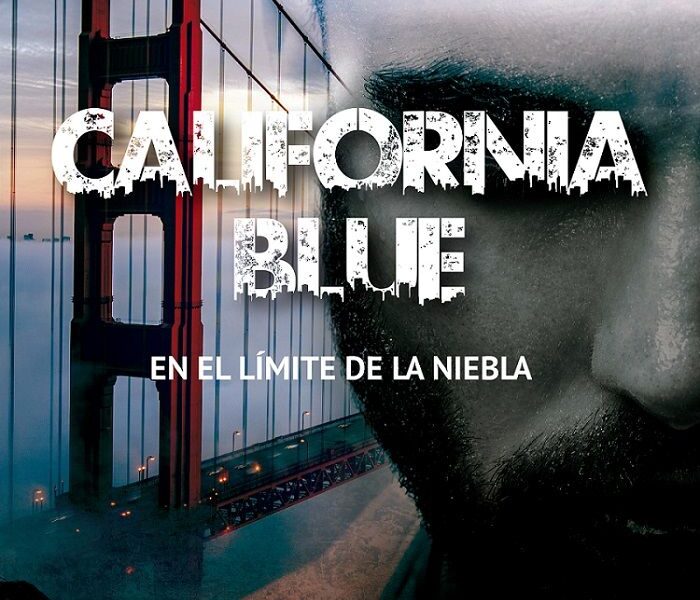 California Blue, de Carlos Rodríguez