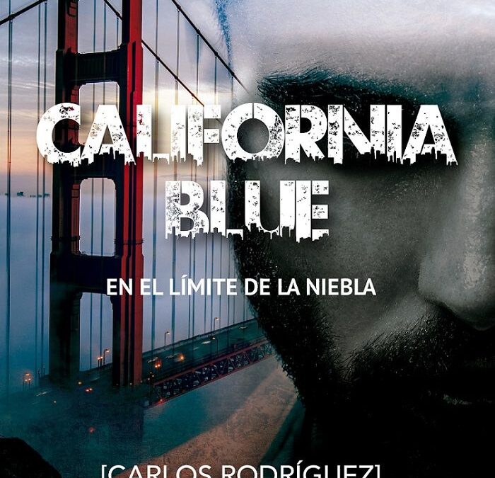 California Blue, de Carlos Rodríguez