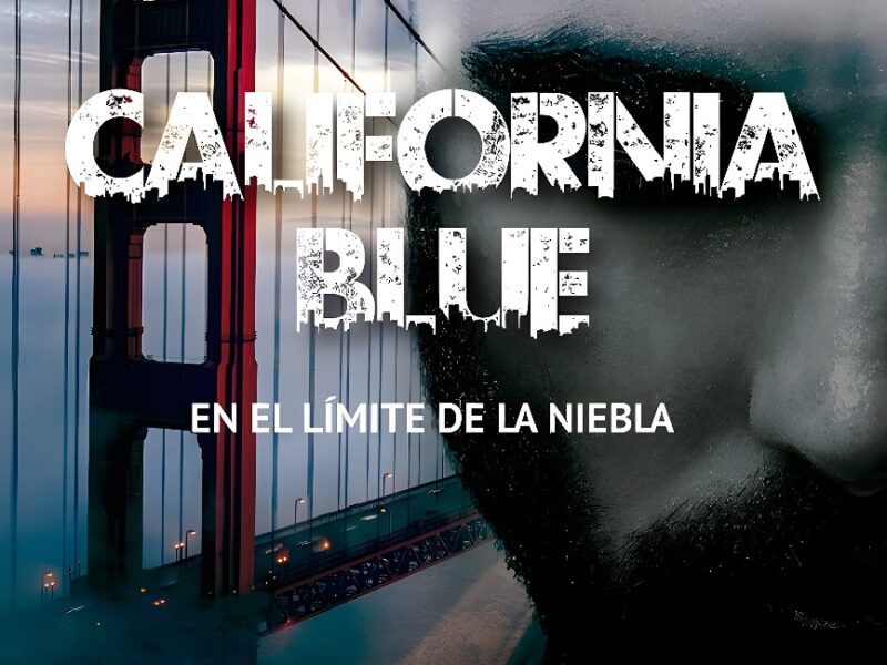 California Blue, de Carlos Rodríguez