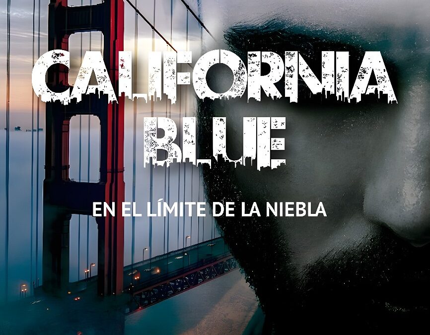 California Blue, de Carlos Rodríguez