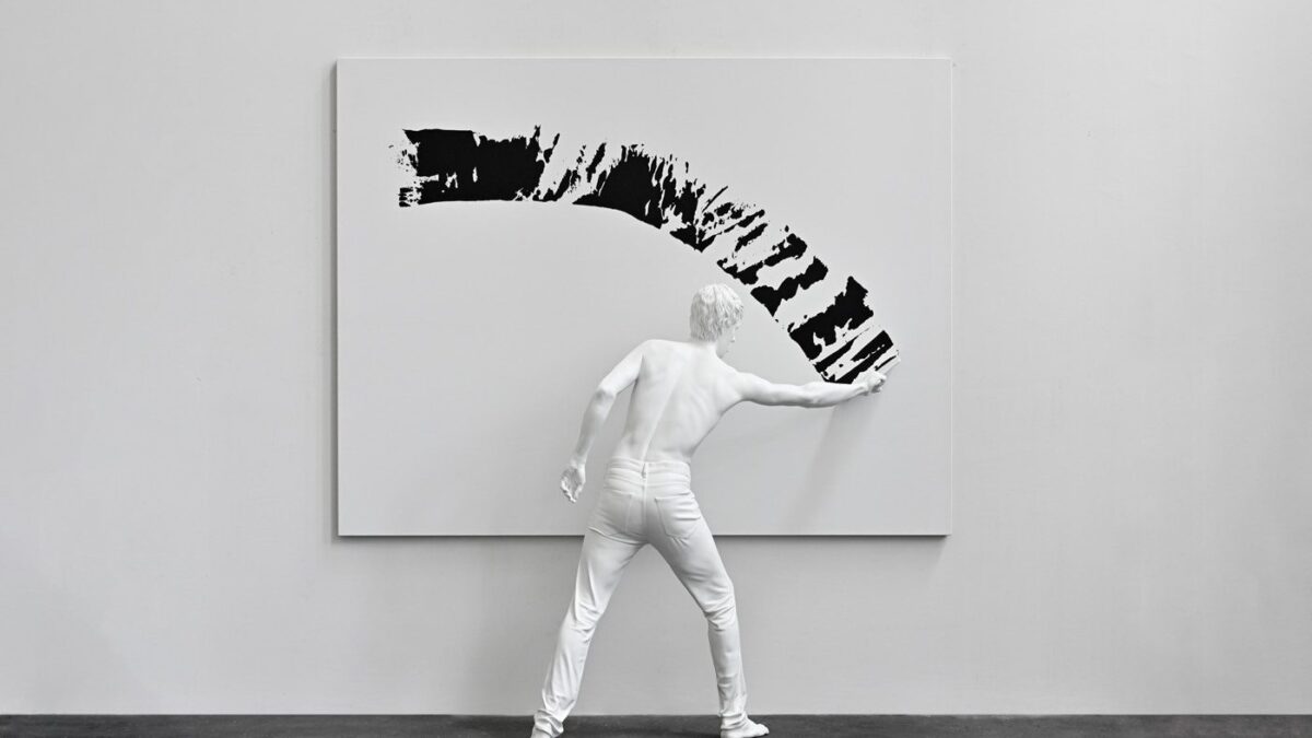 Elmgreen & Dragset: The Nervous System. Pace Gallery. NYC