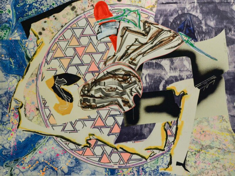 Frank Stella: What You See Is What You See