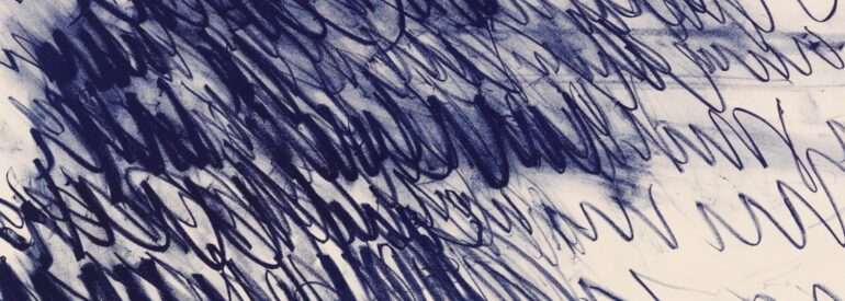 Jeff Koons & Cy Twombly: Primal Gestures. BASTIAN. London