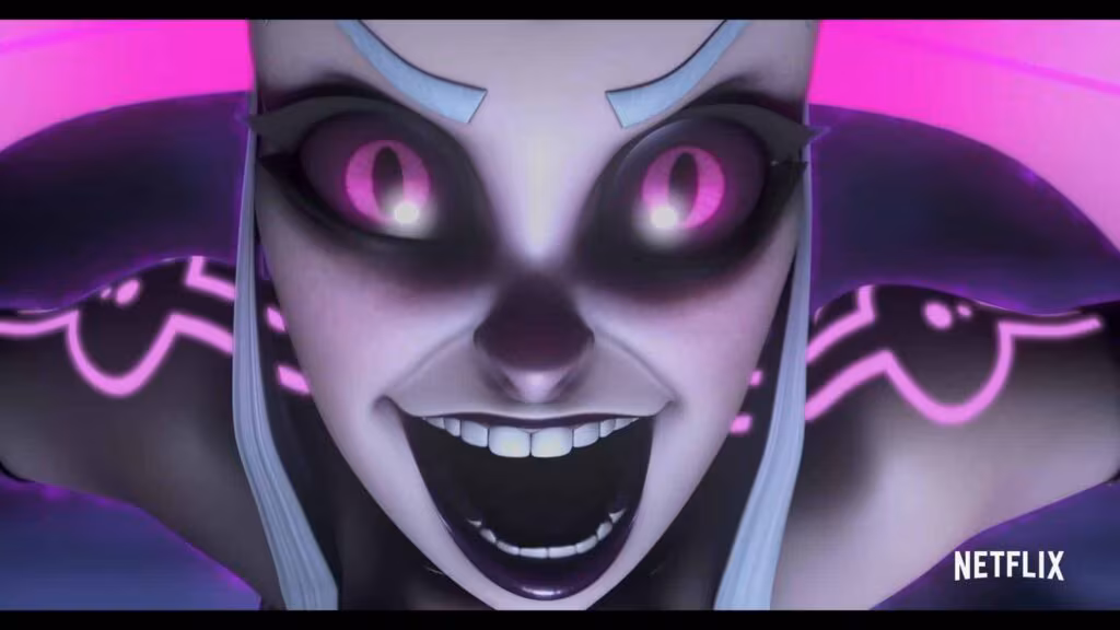 He-Man y los Masters del Universo (2021). Serie de Animación en Netflix