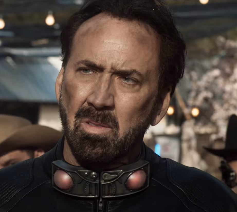 Prisoners of the Ghostland (2021)