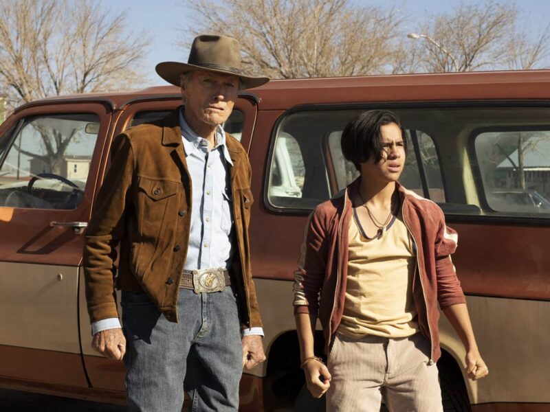 Cry Macho (2021). Crítica de la Película