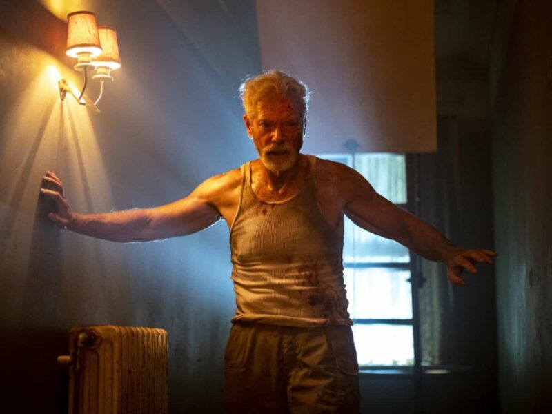 No Respires 2 (Don’t Breathe 2), 2021