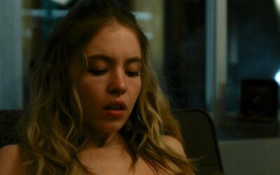 The Voyeurs apuesta por Sydney Sweeney y se queda a mitad del camino