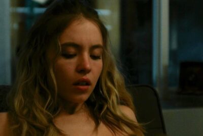 The Voyeurs apuesta por Sydney Sweeney y se queda a mitad del camino
