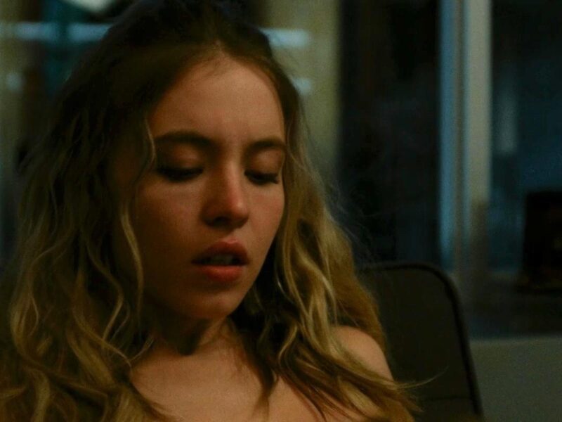 The Voyeurs apuesta por Sydney Sweeney y se queda a mitad del camino