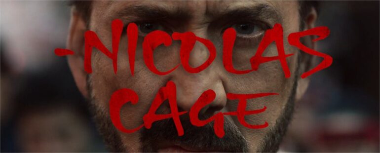 Prisoners of the Ghostland (2021). Crítica de la Película