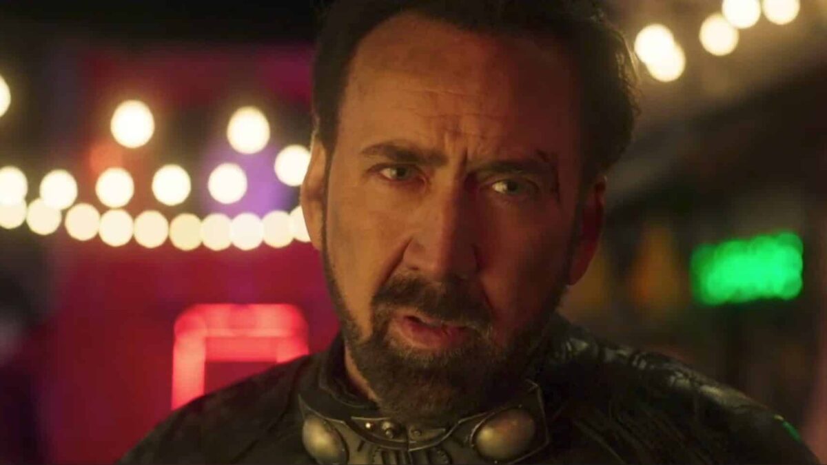 Nicolas Cage no Verá su Próxima Película