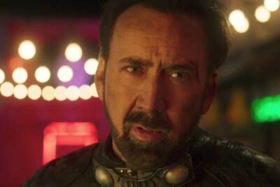 Nicolas Cage no Verá su Próxima Película