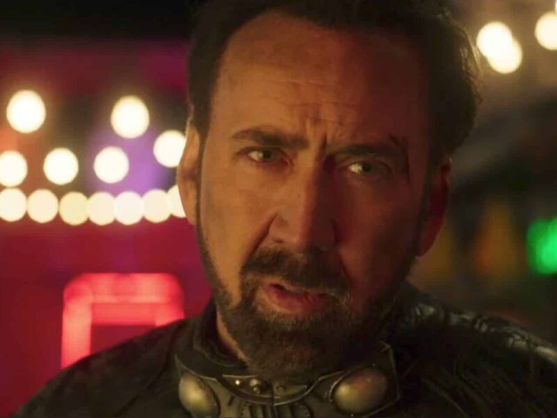 Nicolas Cage no Verá su Próxima Película