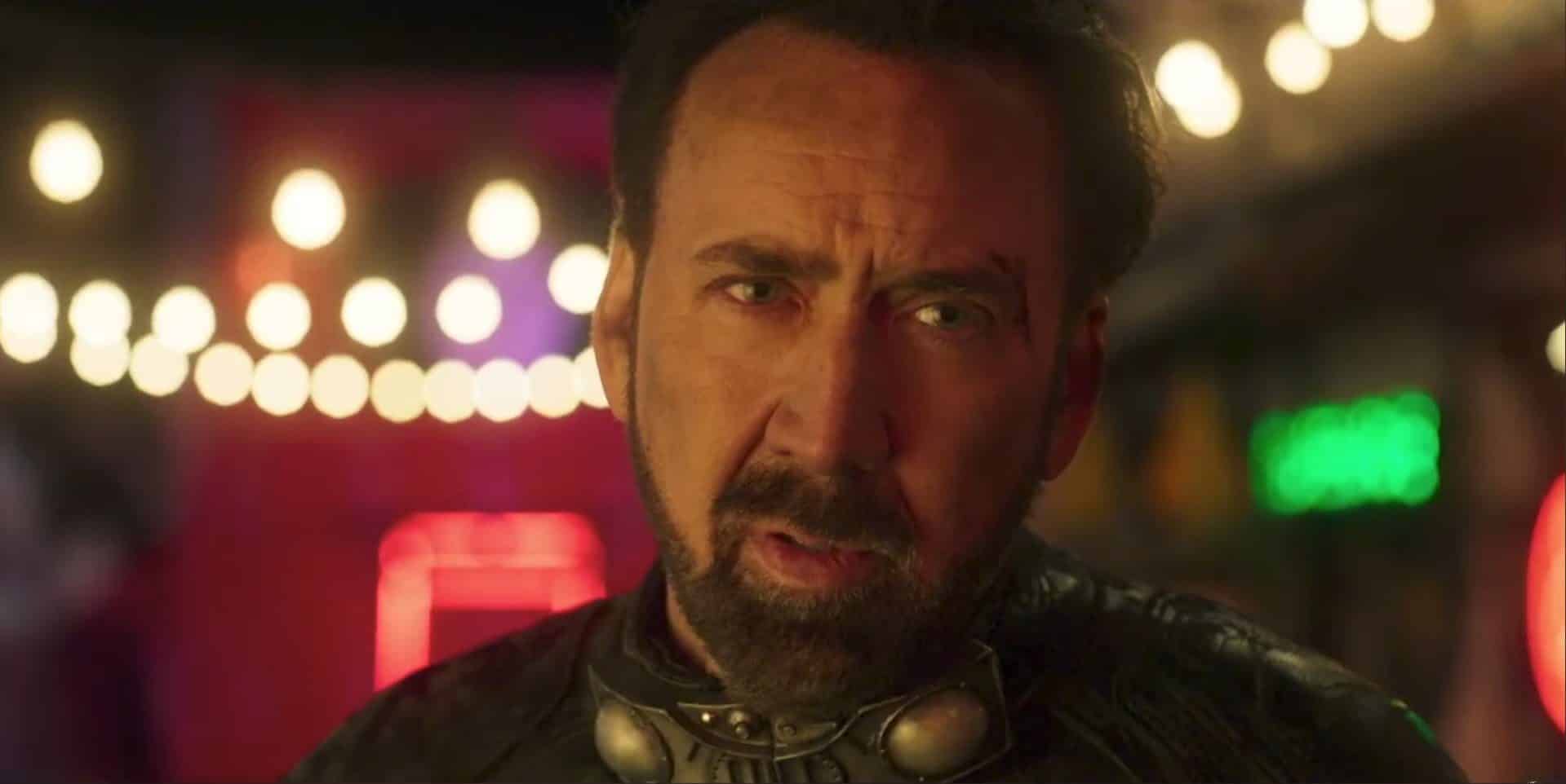 Nicolas Cage no Verá su Próxima Película