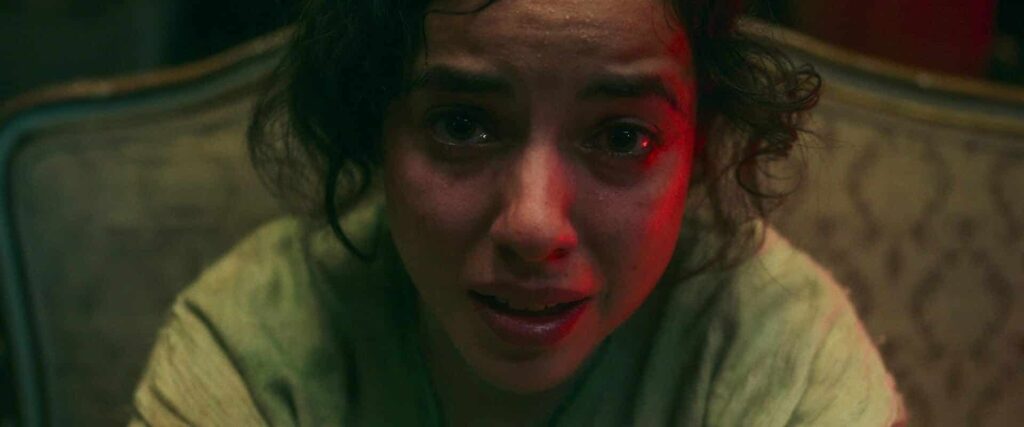 No One Gets Out Alive (2021). Horror Movies on Netflix