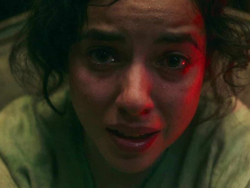 Nadie Saldrá Vivo de Aquí (2021). Terror en Netflix