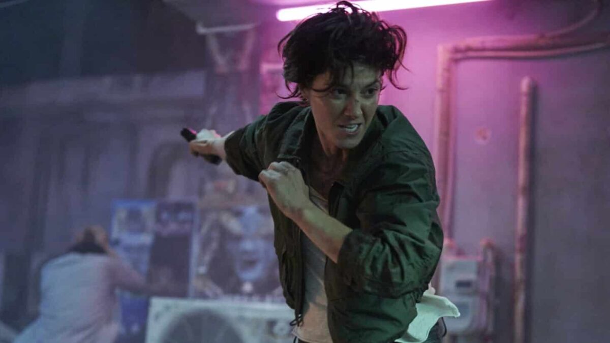 Kate (2021). A Netflix Movie. Reviews, Plot, Images