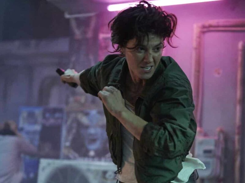 Kate (2021). A Netflix Movie. Reviews, Plot, Images