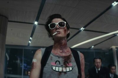 Kate (2021). Thriller en Netflix. Crítica, Argumento, Imágenes