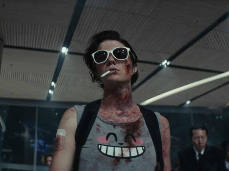 Kate (2021). Thriller en Netflix. Crítica, Argumento, Imágenes