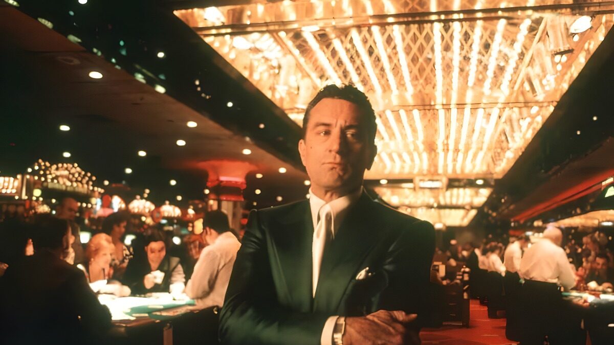 Casino (1995), de Martin Scorsese. Crítica de la Película