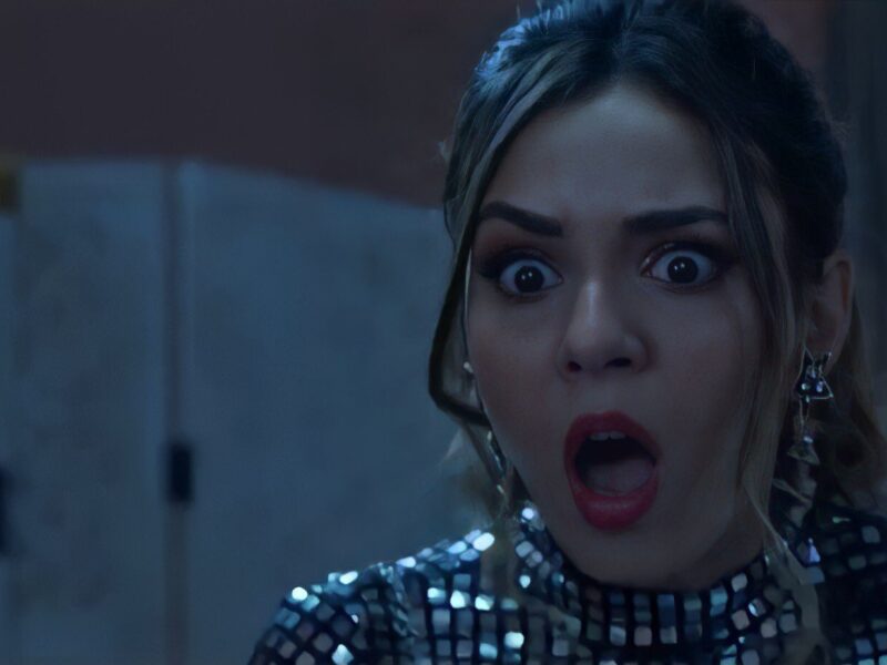 La Fiesta del Más Allá (2021)