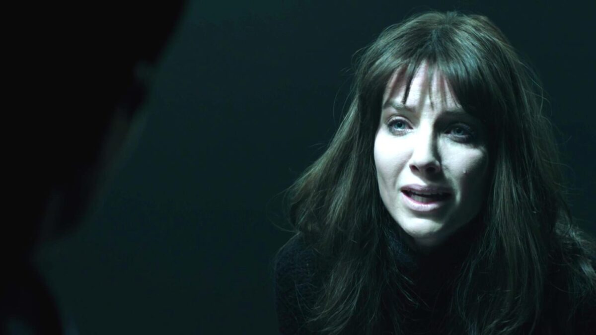 Malignant — a horror film where James Wan’s ghost story becomes something far stranger