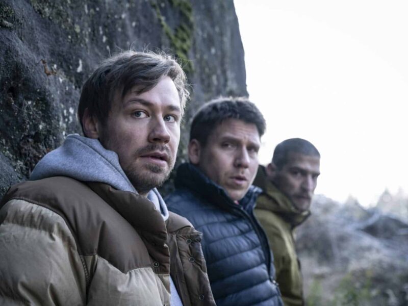 Presas de Caza (2021). Estreno Netflix. Crítica, Imágenes, Argumento