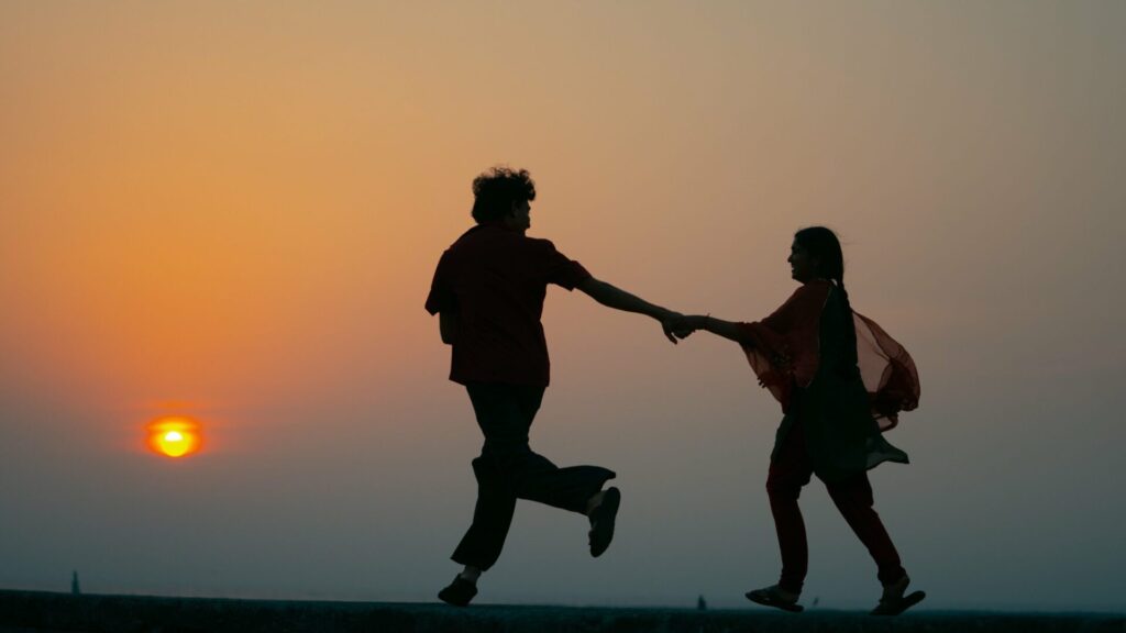 Historias de Amor (2021). Bollywood en Netflix