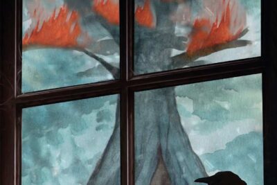 Las Llamas de la Secuoya, de José Luis Velaz