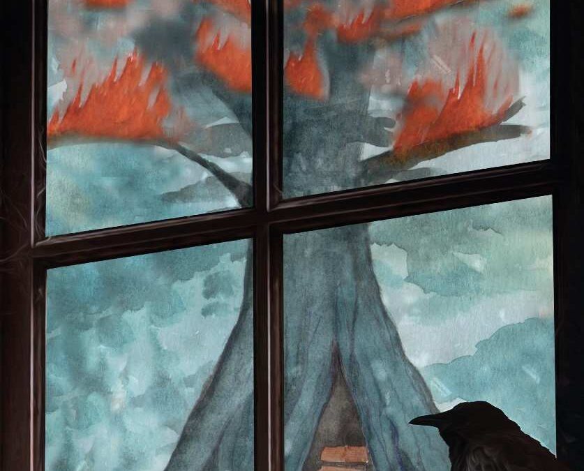 Las Llamas de la Secuoya, de José Luis Velaz