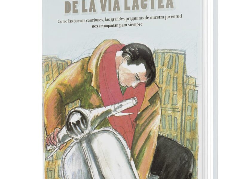 Los Viajeros de la Vía Láctea, de Fernando Benzo