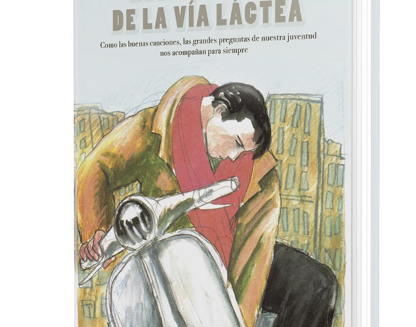 Los Viajeros de la Vía Láctea, de Fernando Benzo