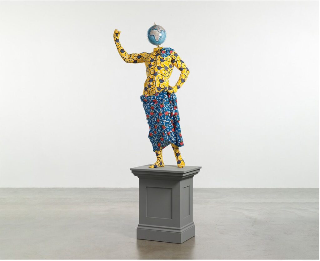 Stephen Friedman Gallery at the Armory Show | Booth 400 | Features new works by Jeffrey Gibson and Leilah Babirye