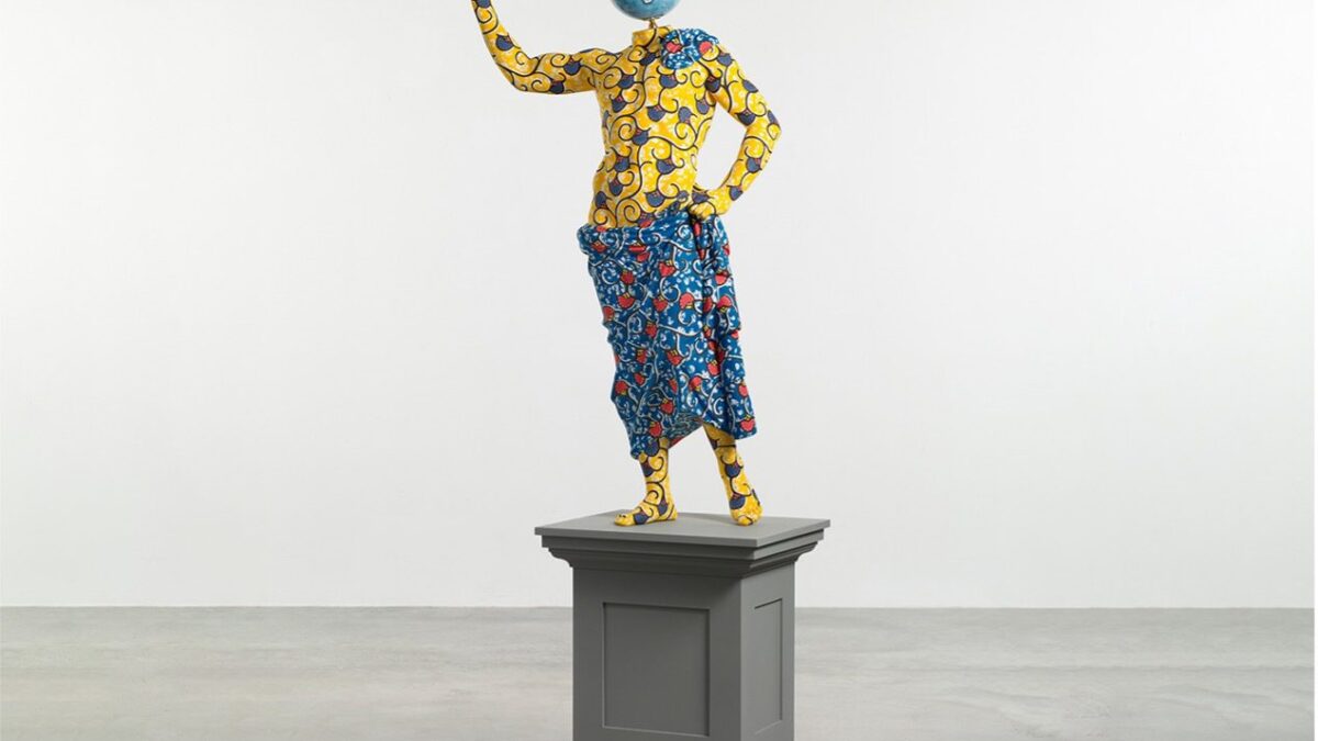 Stephen Friedman Gallery at the Armory Show | Booth 400 | Features new works by Jeffrey Gibson and Leilah Babirye