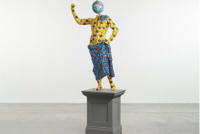 Stephen Friedman Gallery at the Armory Show | Booth 400 | Features new works by Jeffrey Gibson and Leilah Babirye