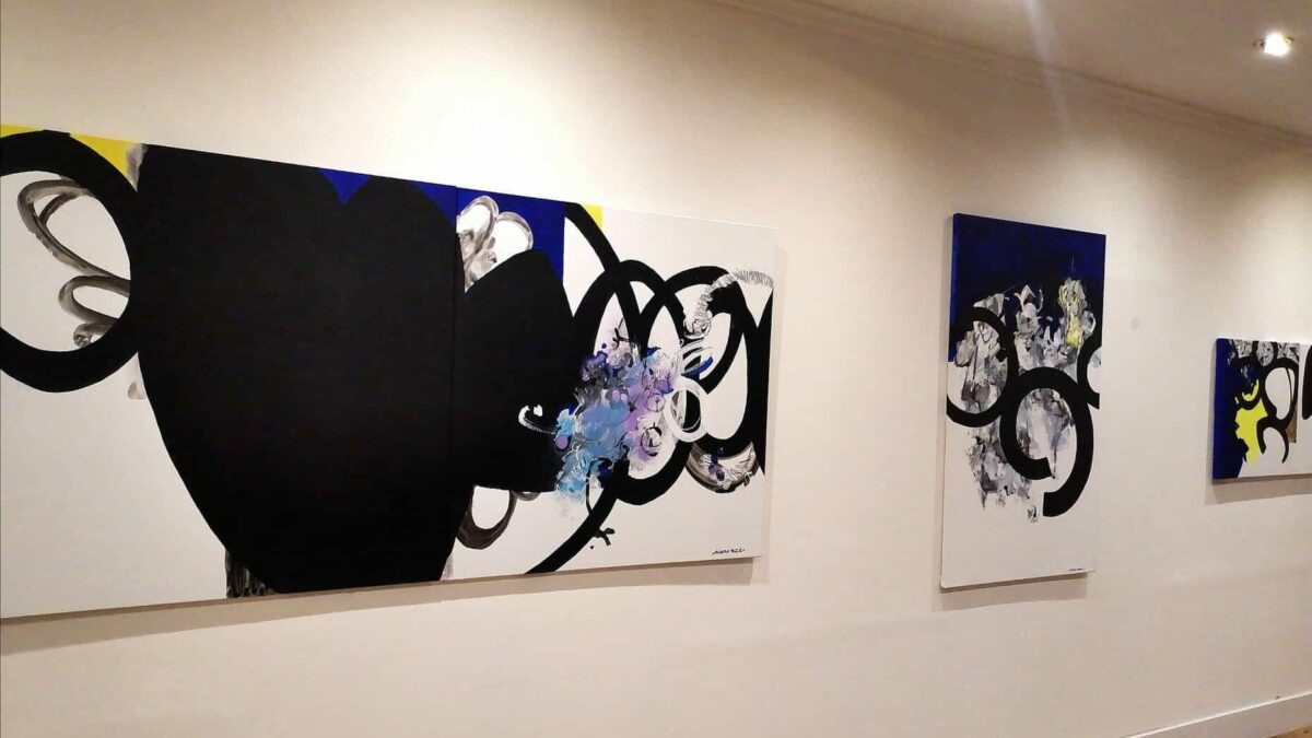 El Segundo Ruido. Álvaro Peña en Galería ACAS. Elche (España)