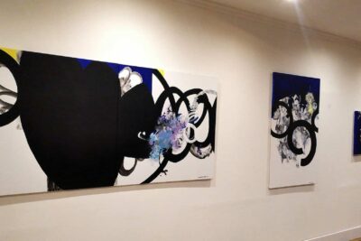 El Segundo Ruido. Álvaro Peña en Galería ACAS. Elche (España)