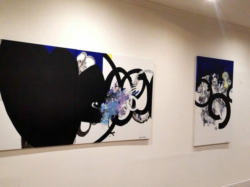 El Segundo Ruido. Álvaro Peña en Galería ACAS. Elche (España)