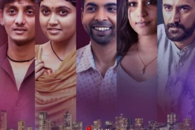 Ankahi Kahaniya (2021). Netflix Movie. Reviews