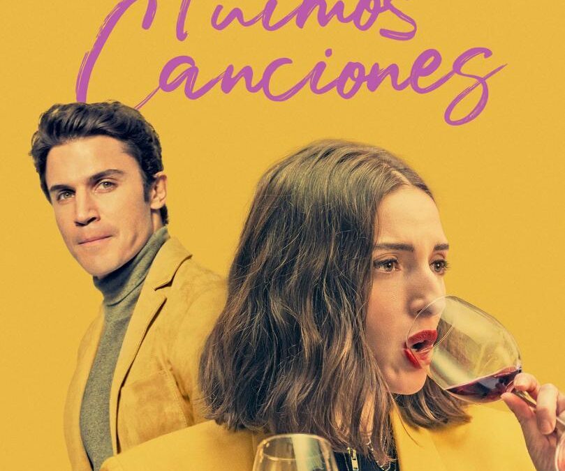 ‘Sounds Like Love’ (2021). Romantic Comedy on Netflix