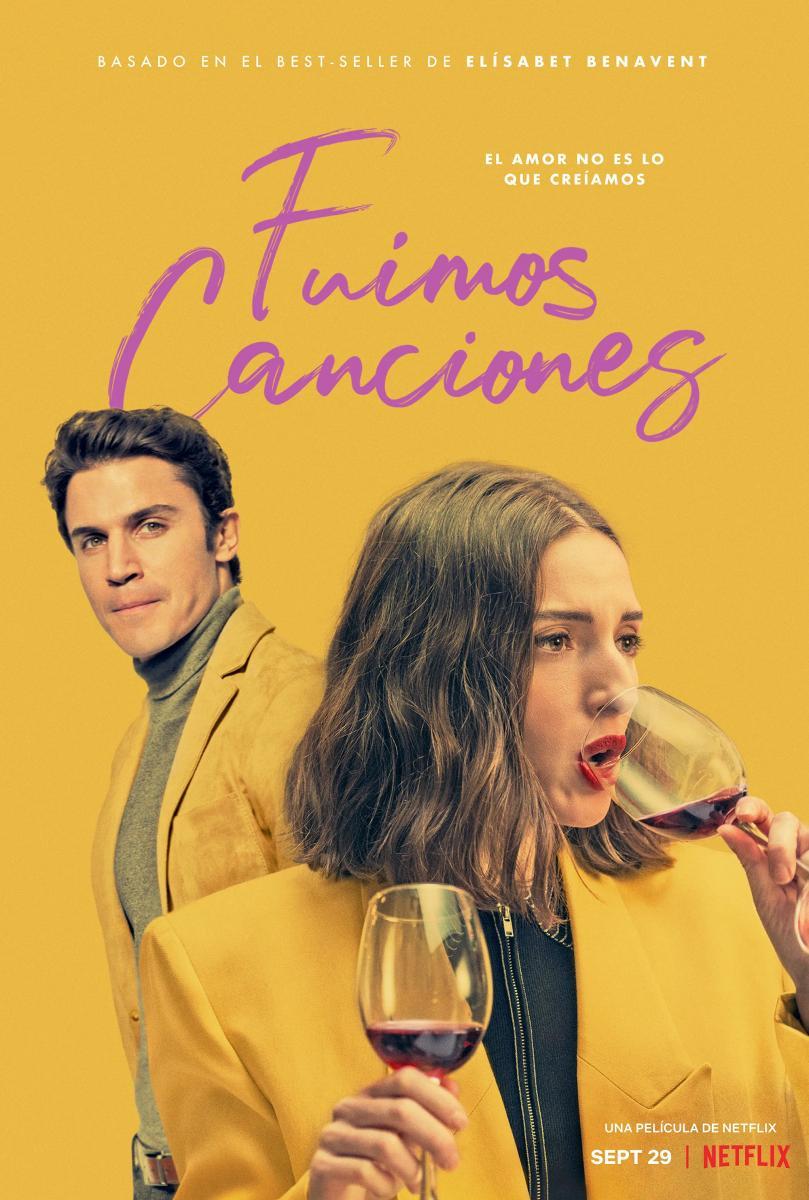 ‘Sounds Like Love’ (2021). Romantic Comedy on Netflix