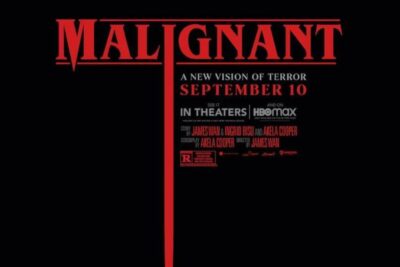 Malignant (2021), a James Wan Movie. Reviews, Images, Trailer