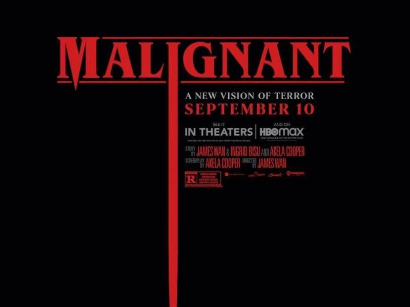 Malignant (2021), a James Wan Movie. Reviews, Images, Trailer