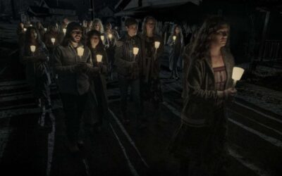 Midnight Mass (2021). Netflix TV Miniseries
