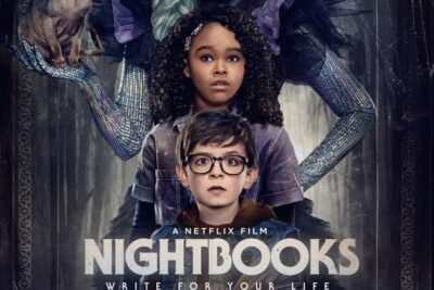 Nightbooks (2021). Horror for Kids on Netflix