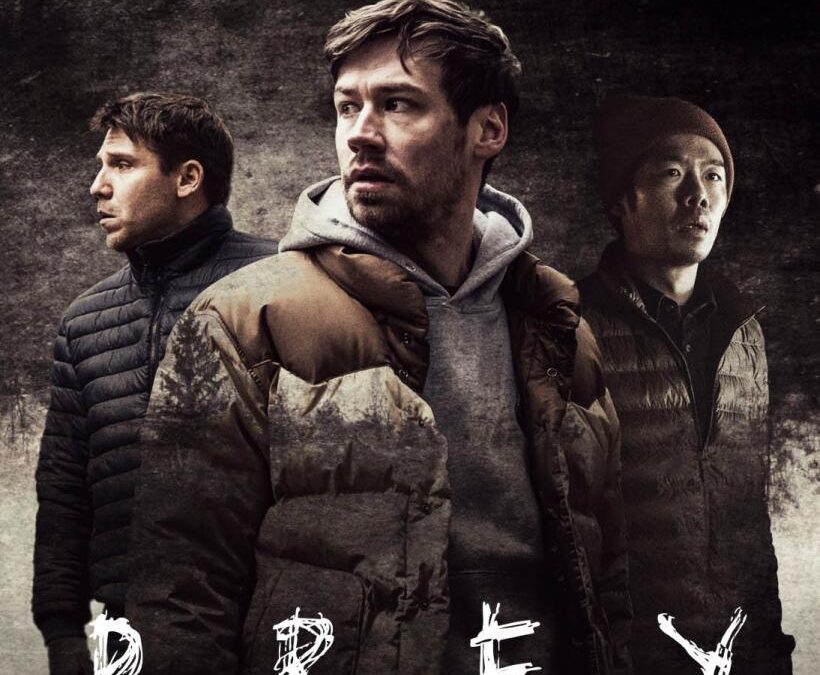 Prey (2021). Netflix Movie. Reviews, Images, Plot
